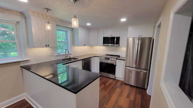 Cubitac kitchen. A good value for flipping a home.