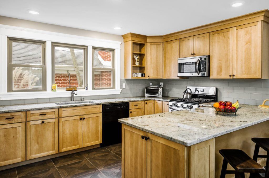 natural wood cabinets framed cabinet construction