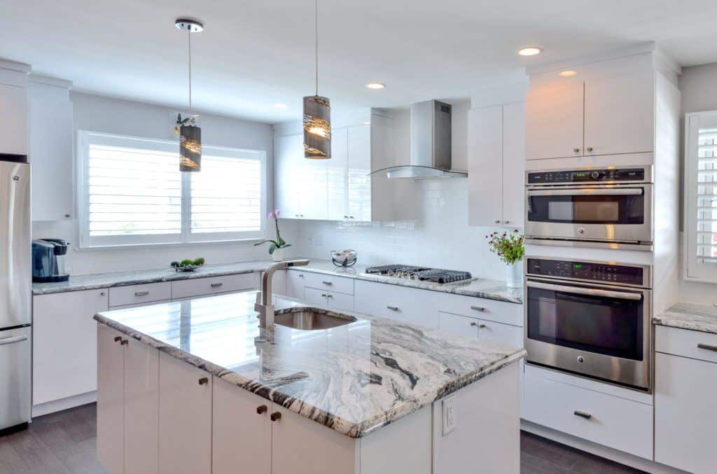 Kitchen designed by Main Line Kitchen Design in Newtown Square, PA using Fabuwood cabinetry