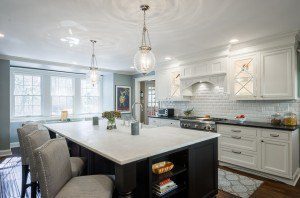 Finished Wynnewood PA Kitchen