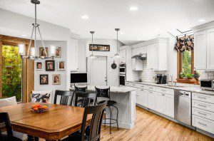 kitchen renovation 