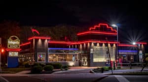 photo of the Collegeville Diner