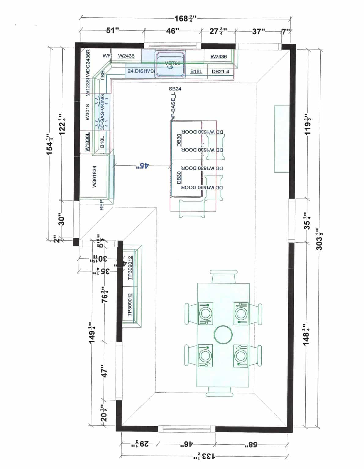 Calls with Paul: The Kitchen Design Podcast. Episode 20 Moving Doorway ⋆