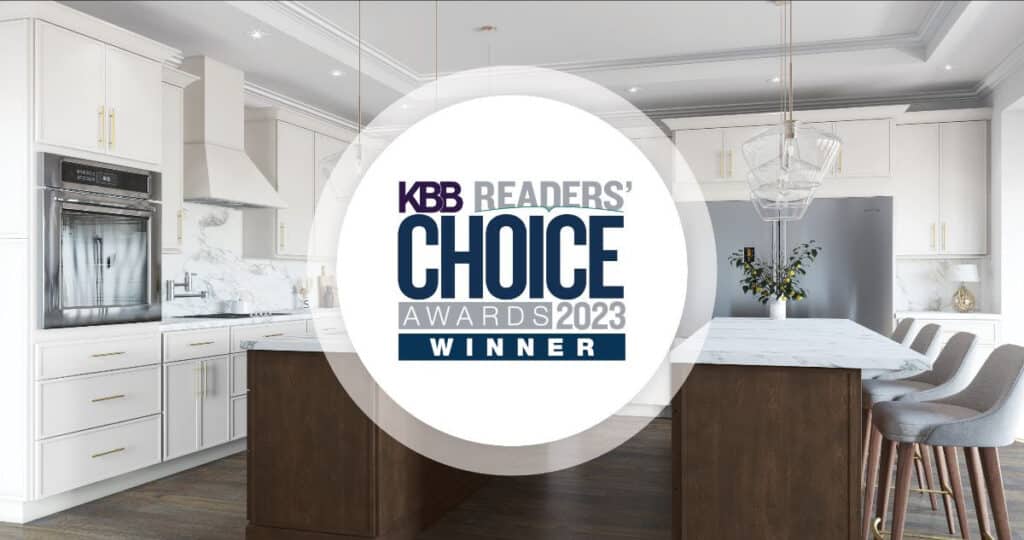 Kitchen and Bath Readers' Choice Awards