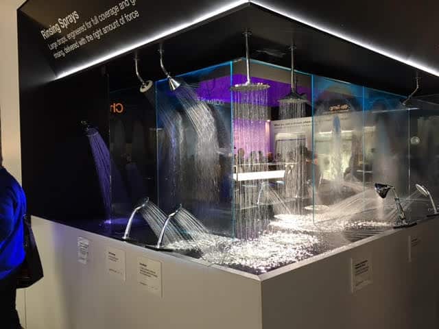 2016 Kitchen and Bath Industry Show in Las Vegas