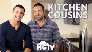 Kitchen Cousins advertisement