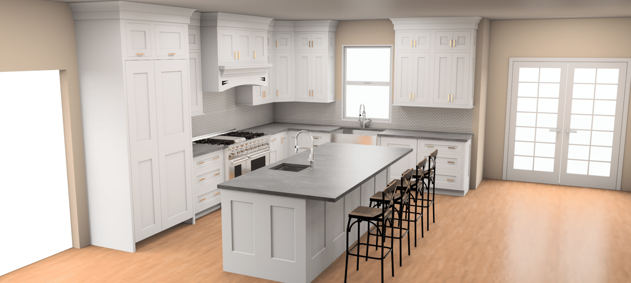 Our Kitchen Design Process ⋆ Main Line Kitchen Design