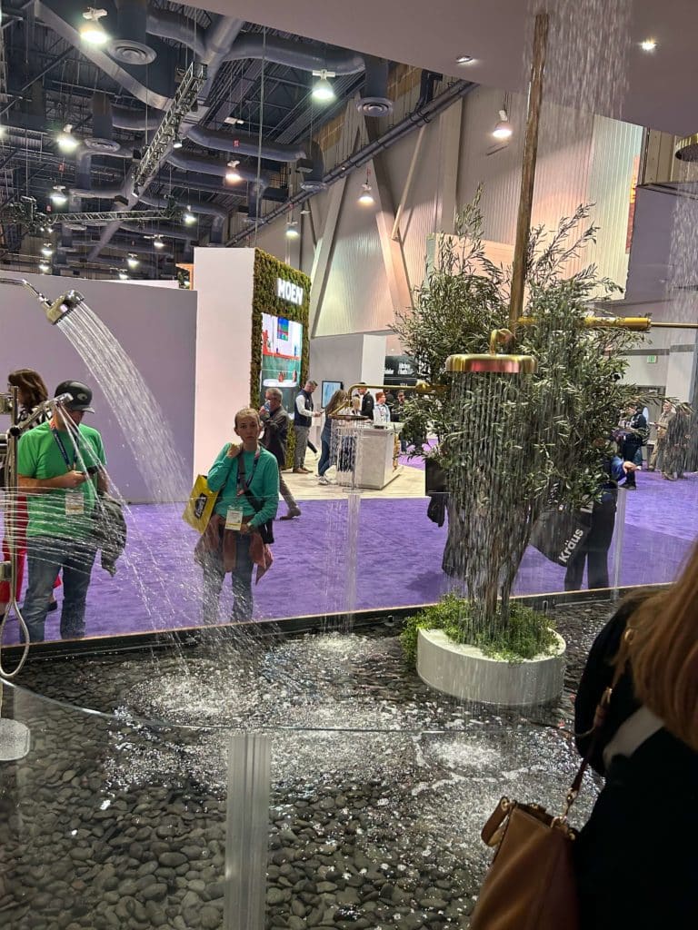 Kohler water Works KBIS 2023