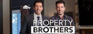 Property Brothers advertisement