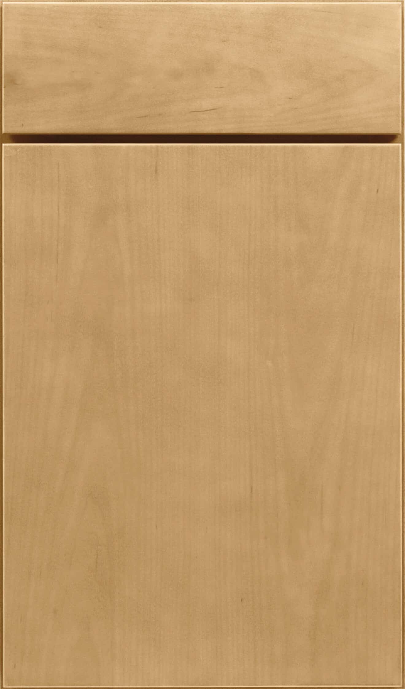 Photo inspiration: Picture Idea: Skinny Shaker A Softer Contemporary Kitchen Cabinet Door Style