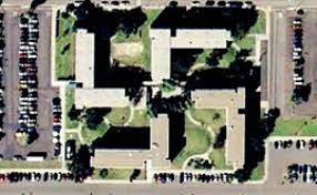 Swastika Building construction mistake