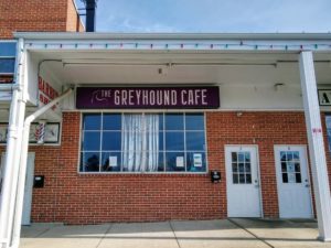 The Greyhound Cafe in Narberth PA