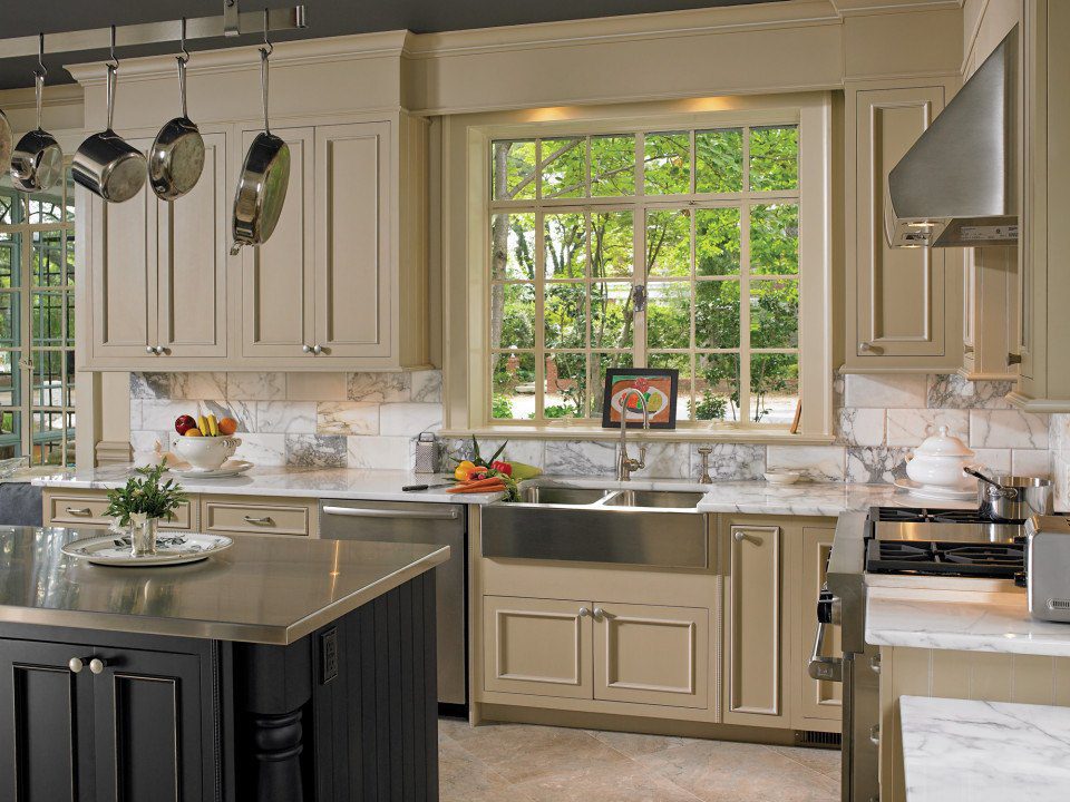 Kitchen design