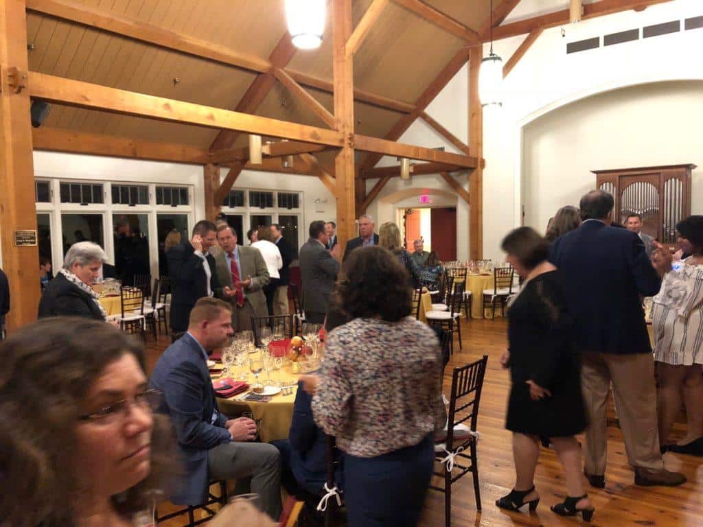Chester County Futures Annual Wine Tasting and Dinner