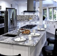 kitchen renovation