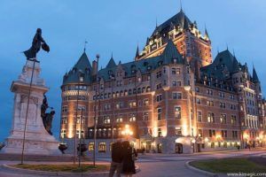 Chateau Frontenac