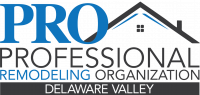 PRO Delaware Valley Logo - Professional Remodeling Organization