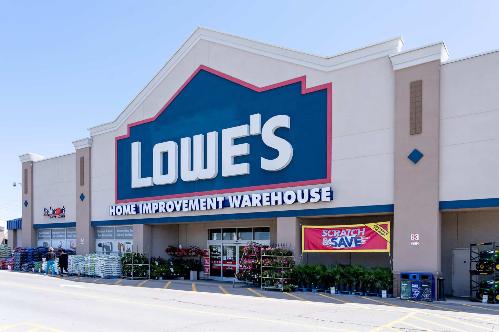 Lowes Store