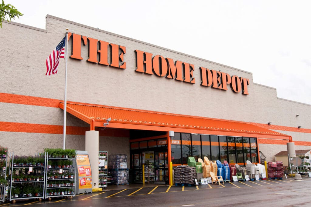 The Home Depot 