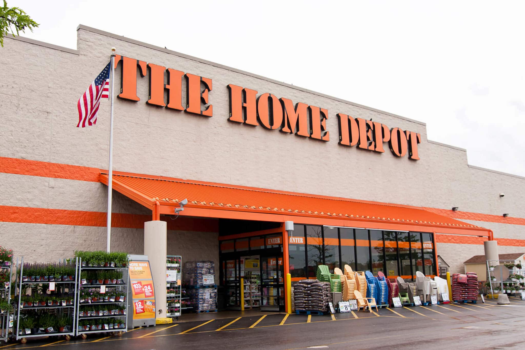 The Home Depot