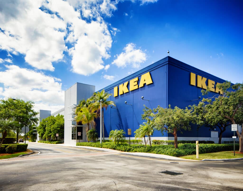 IKEA Store