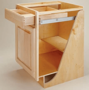 Well-Constructed framed cabinet for Kitchen Cabinets Buying Guide