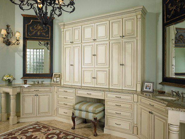 French Country Kitchen Cabinet Designs, French Kitchen Cabinetry