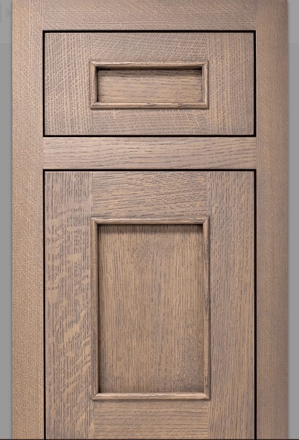 Inset Cabinet 