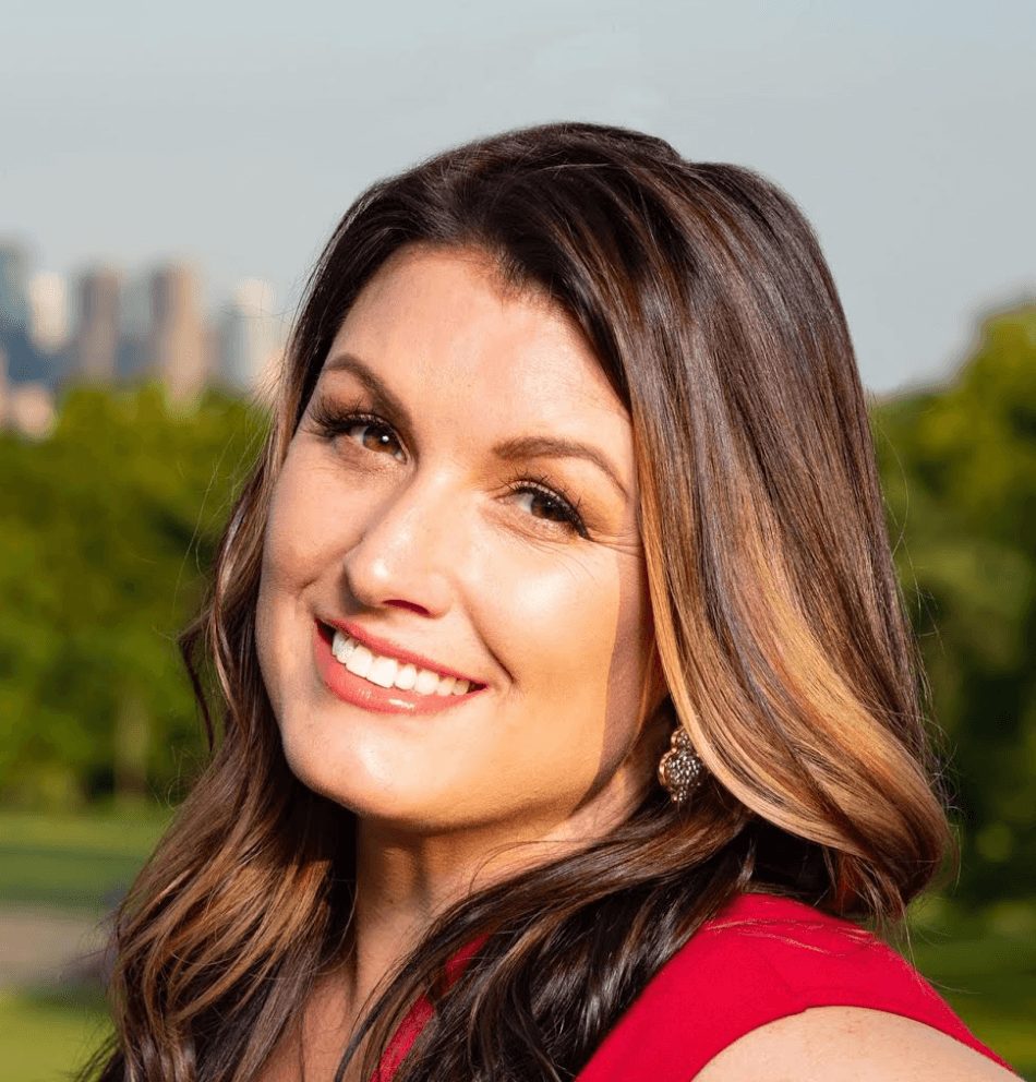 Senior Designer Lauren Sciarra