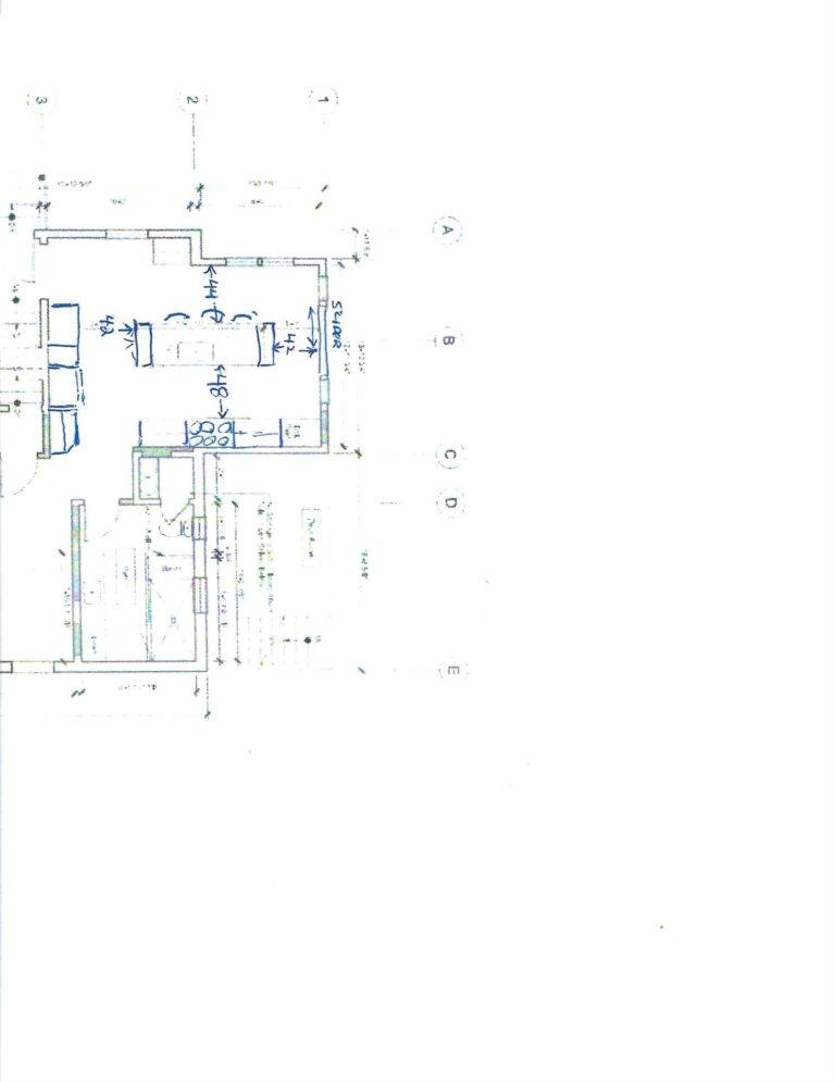 Kitchen Design plans