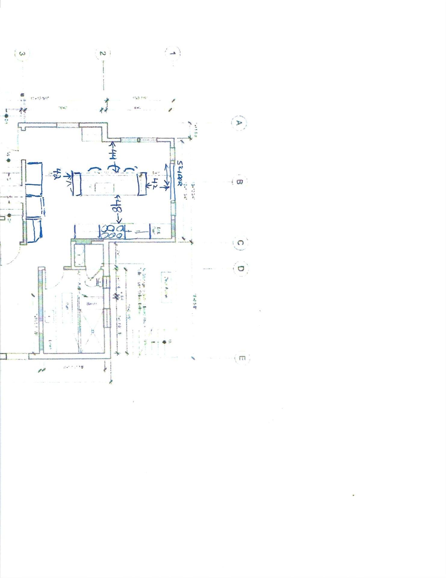 Kitchen Design plans