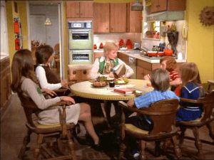 Partridge Family kitchen