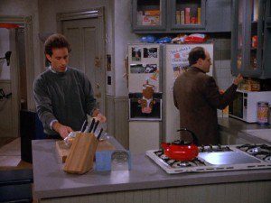 Seinfeld Kitchen