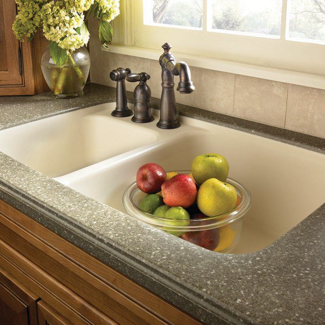 Kitchen Sinks What You Need To Know, Is Corian Still Used For Countertops