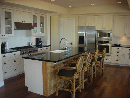 Kitchen Cabinetry For A 108 Inch, 9 Ft Ceiling Kitchen Cabinets